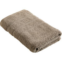 HANDTUCH MAKI Cappuccino  - Cappuccino, Basics, Textil (50/100cm) - Bio:Vio