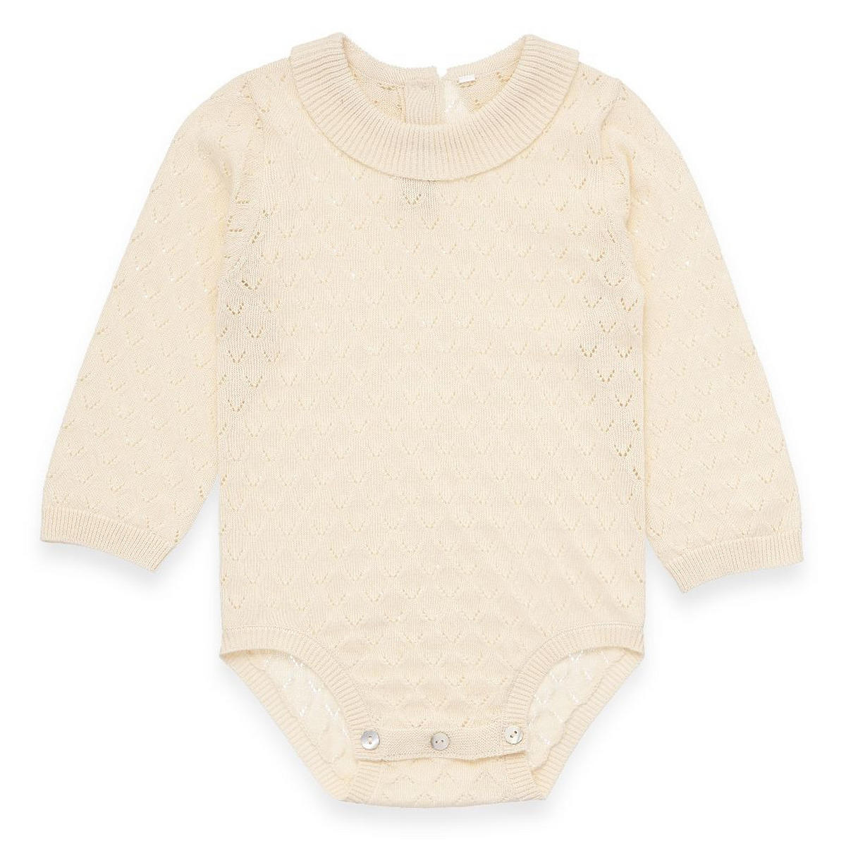 BABYBODY  - Creme, Basics, Textil (80null) - Patinio