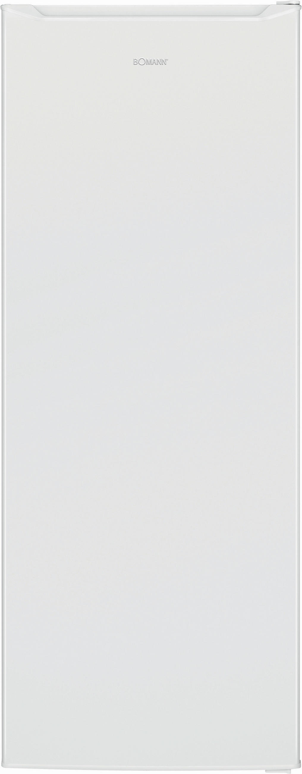 GEFRIERSCHRANK GS 7340 WEIß  - Weiß, Basics (54,4/142,6/57,1cm) - Bomann
