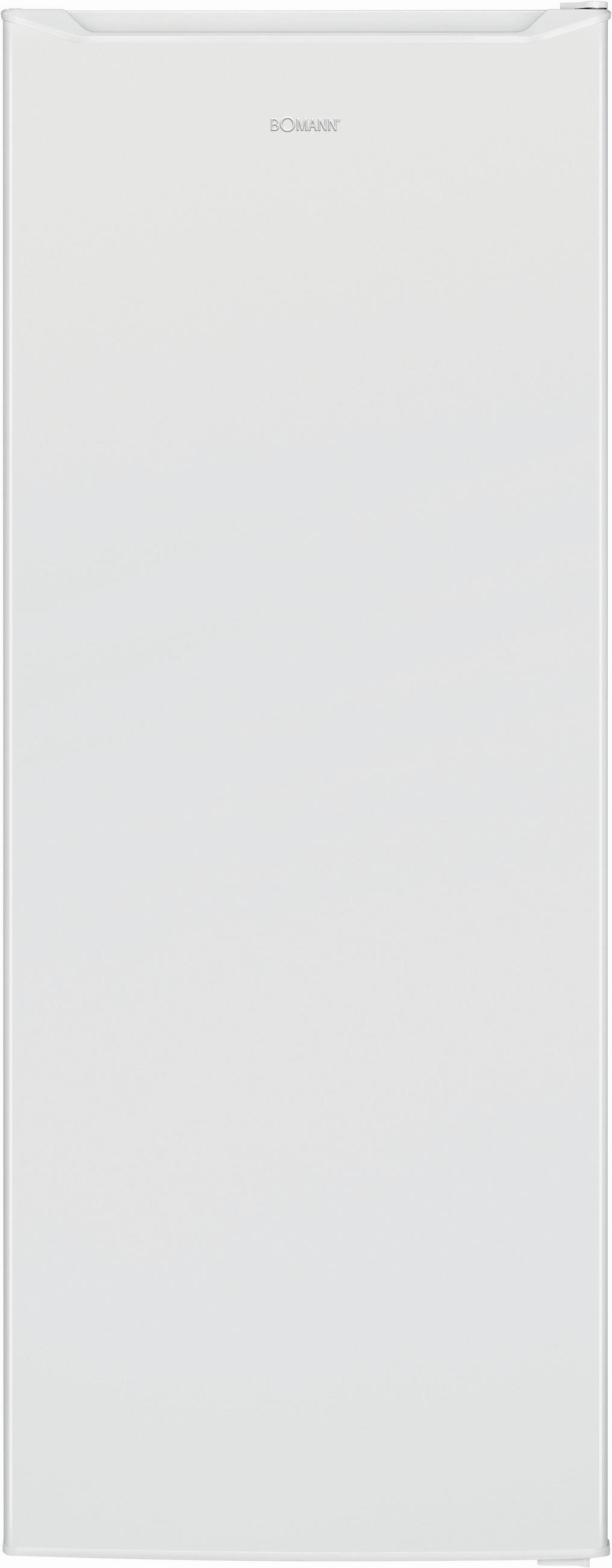 GEFRIERSCHRANK GS 7340 WEIß  - Weiß, Basics (54,4/142,6/57,1cm) - Bomann