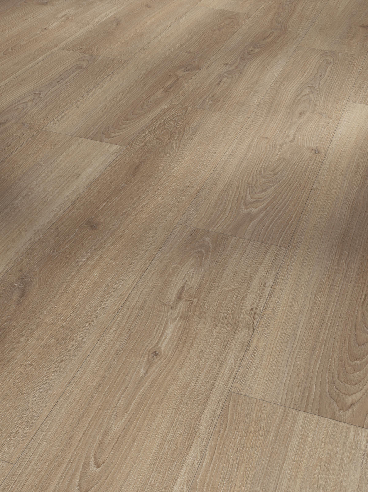 LAMINATBODEN Laminat Basic 600  per  m² - Basics (128,5/24,3/0,8cm) - Parador