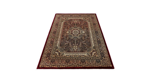 WEBTEPPICH 80/150 cm Marrakesh  - Rot, KONVENTIONELL, Textil (80/150cm) - Esposa