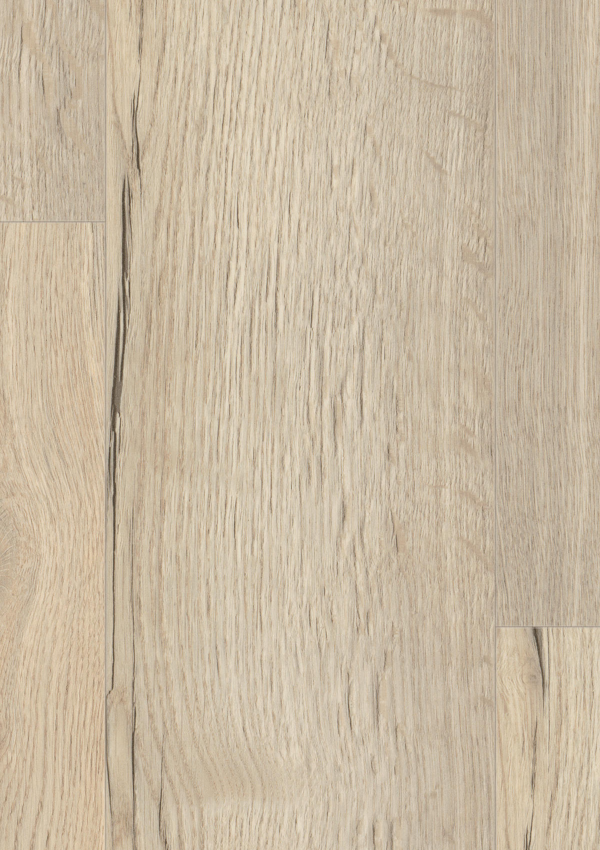 DESIGNBODEN Monfort Eiche weiß EGGER Aquadura  per  m² - Eichefarben/Weiß, Basics, Holzwerkstoff (129.2/19.3/0.75cm) - Egger Holzwerkstoffe