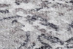 WEBTEPPICH  140/190 cm  Grau, Silberfarben   - Silberfarben/Grau, Design, Textil (140/190cm) - Novel