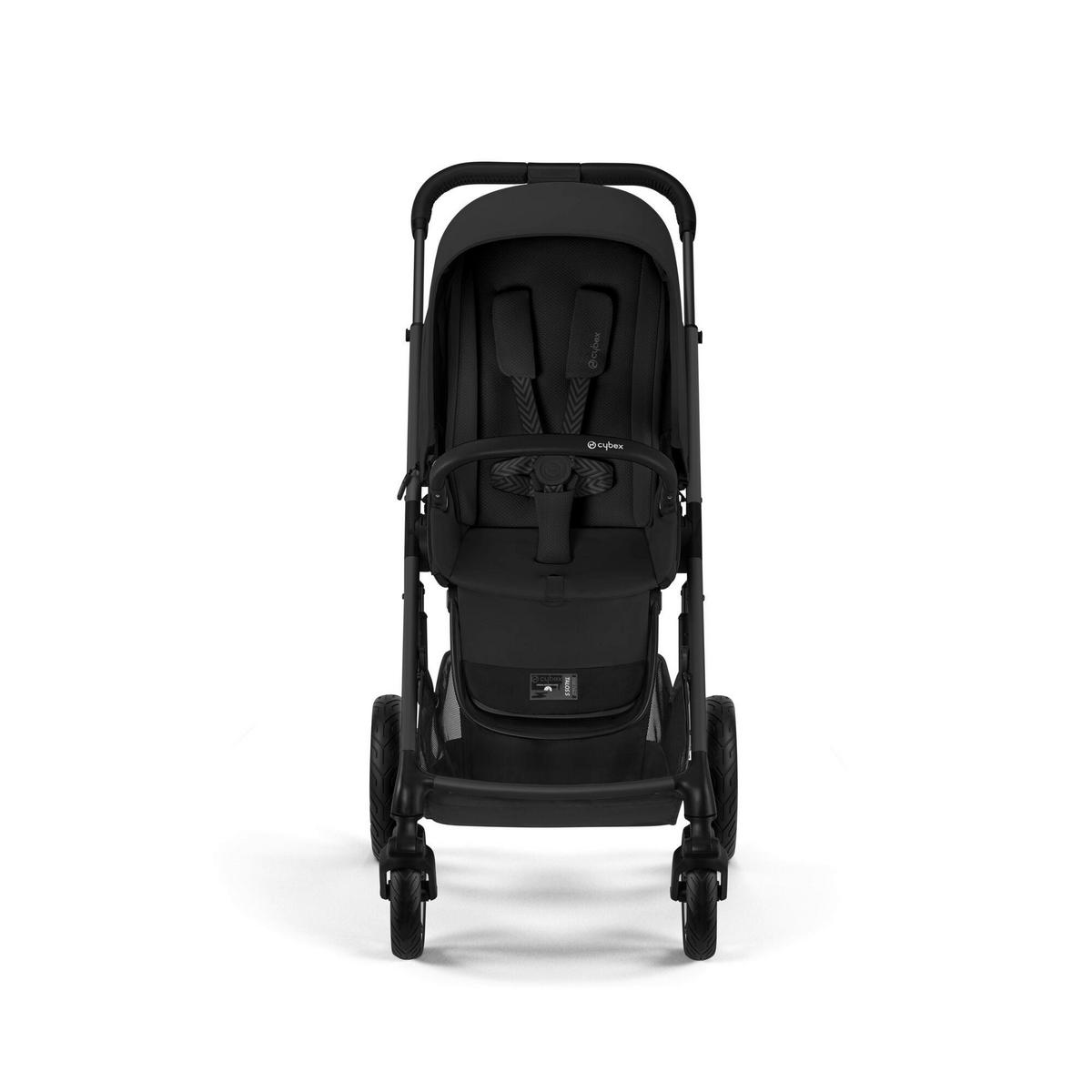 DJEČJA KOLICA  Talos S Lux  - crna, Basics, metal/plastika (91/60,5/110cm) - Cybex