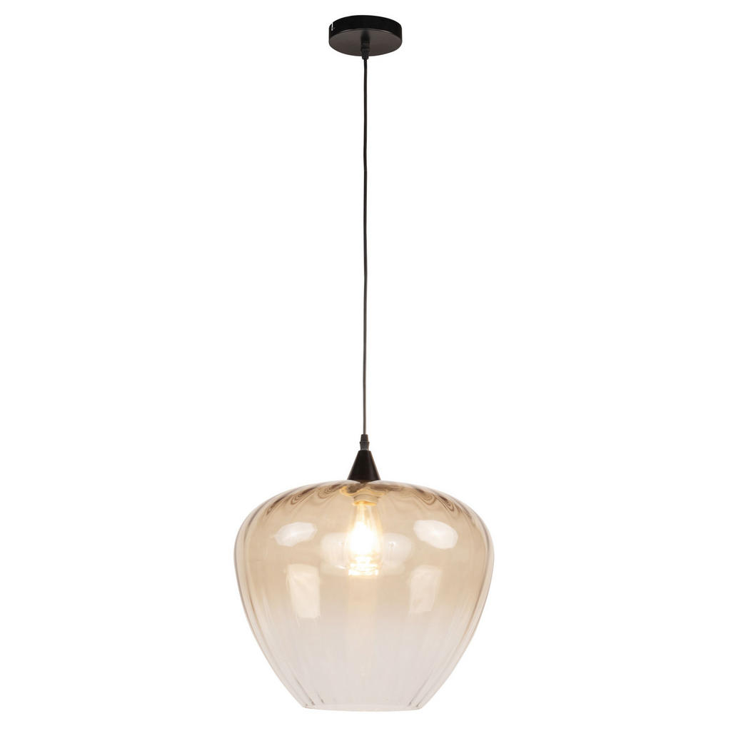 Dieter Knoll ZÁVĚSNÉ SVÍTIDLO, E27/25 W, 40/150 cm