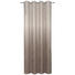 ÖSENVORHANG blickdicht - Taupe, KONVENTIONELL, Textil (140/245cm) - Esposa ÖSENVORHANG blickdicht - Taupe, KONVENTIONELL, Textil (140/245cm) - Esposa