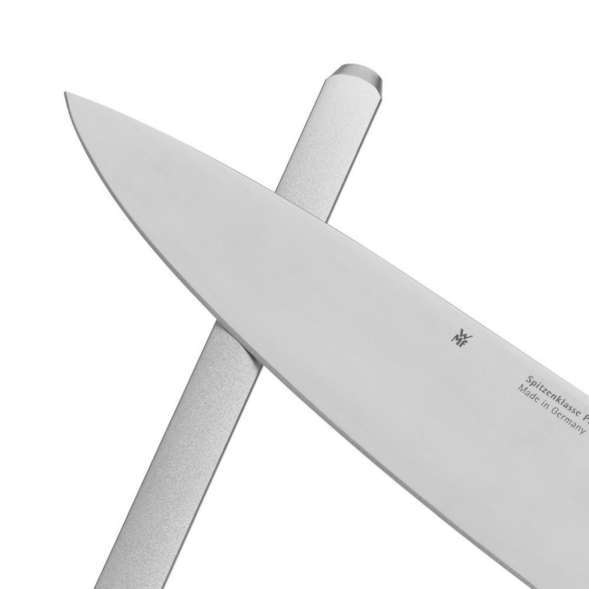 WETZSTAHL  Metall  - Schwarz, Basics, Kunststoff/Metall - WMF