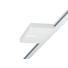URAIL SCHIENENSYSTEM-STRAHLER - Weiß, Design, Metall (16,5/1,9/9,0cm) URAIL SCHIENENSYSTEM-STRAHLER - Weiß, Design, Metall (16,5/1,9/9,0cm)