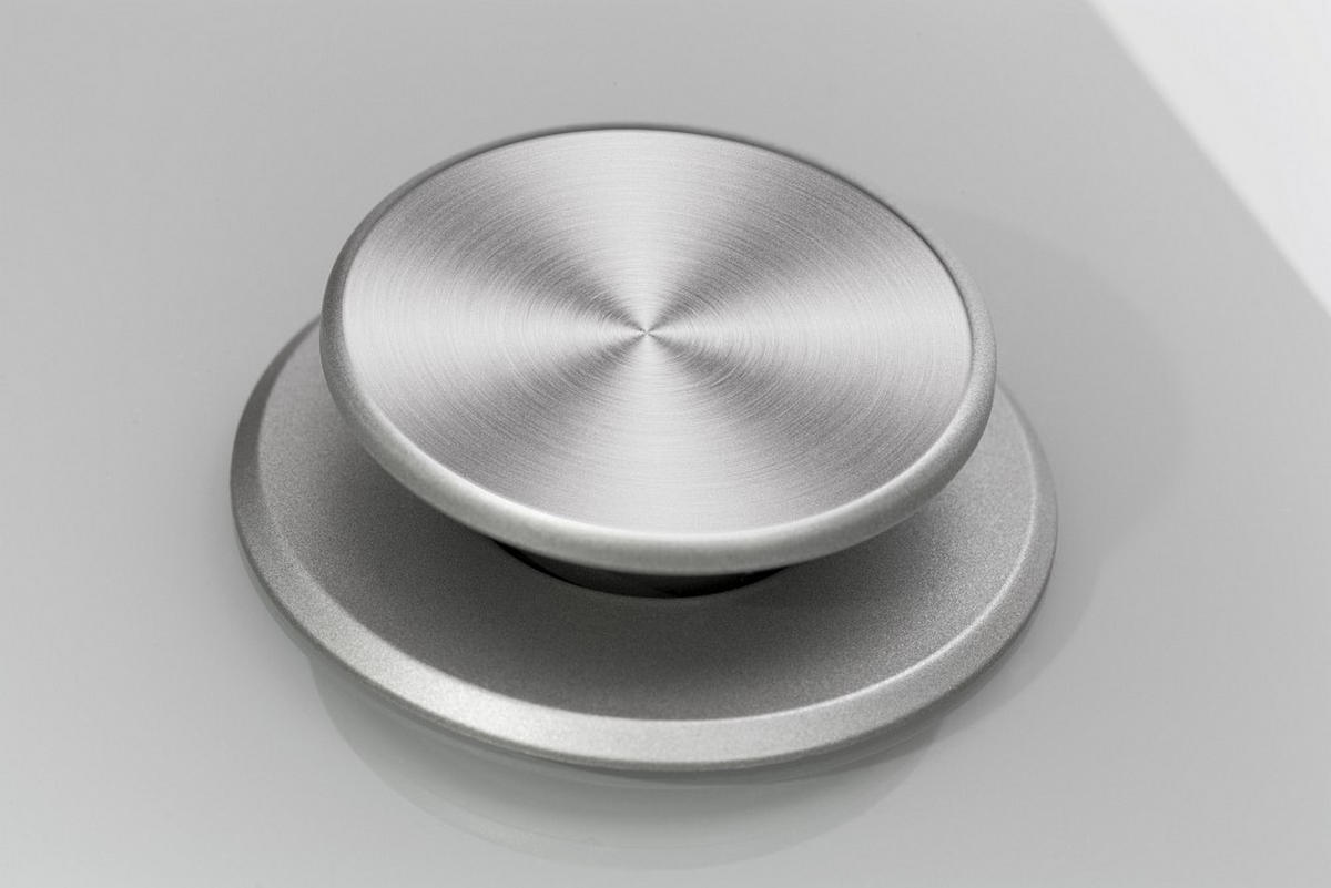 PERSONENWAAGE  - Schwarz/Weiß, Basics, Glas/Kunststoff (34/4,5/29,5cm) - CASO Design