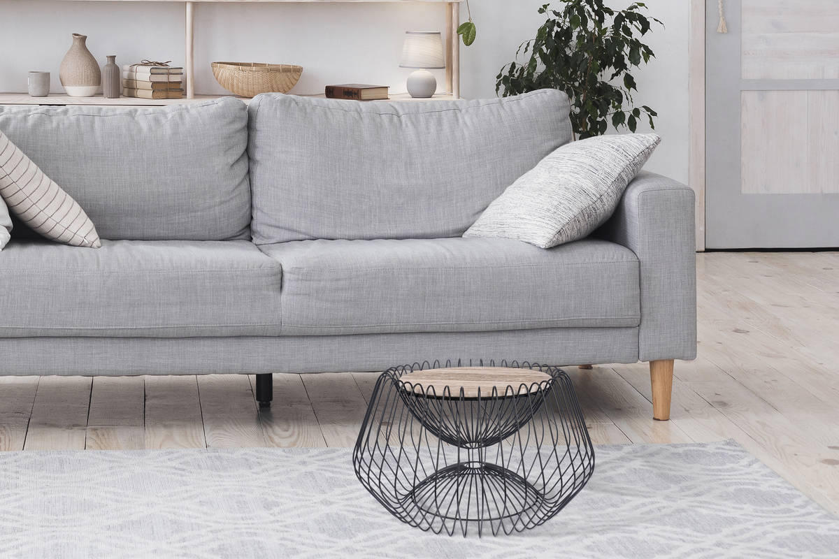 KAYOOM BEISTELLTISCH 60/60/35 cm - Einrichtungsbeispiel