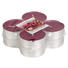 TEELICHT 8 Stück - Pink/Alufarben, Basics, Metall (5,7/2,2cm) - Ambia Home TEELICHT 8 Stück - Pink/Alufarben, Basics, Metall (5,7/2,2cm) - Ambia Home