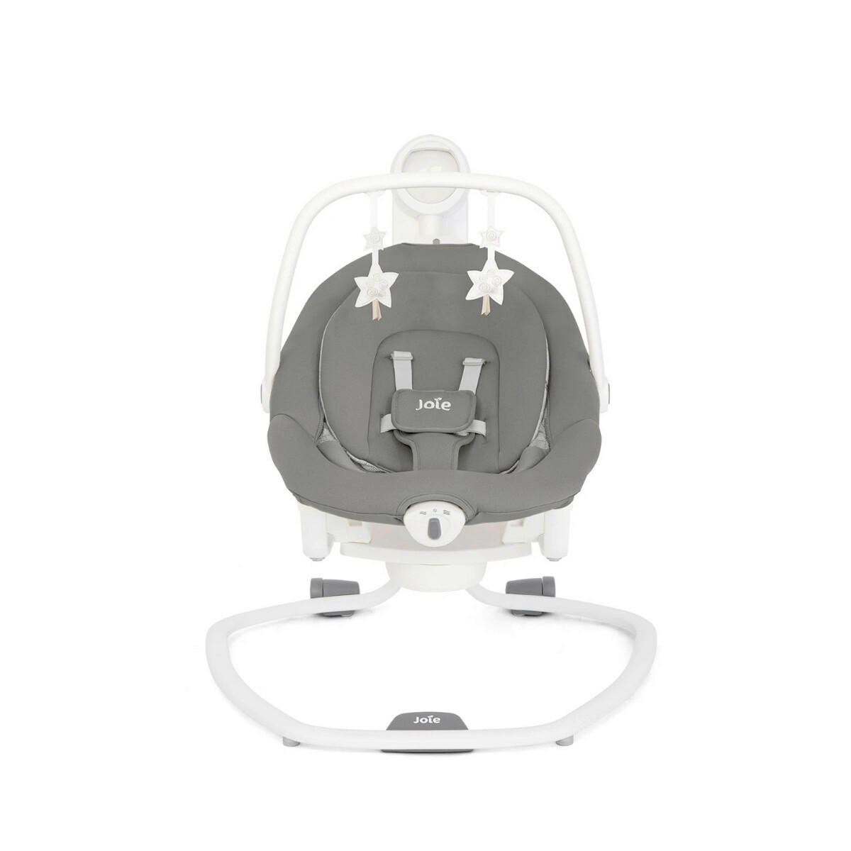 LJULJAČKA ZA BEBE   - siva, Basics, metal (91.50/73/81cm) - Joie