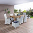 GARTENTISCH 200/100/75 cm - Teakfarben, Design, Holz (200/100/75cm) - Ambia Garden GARTENTISCH 200/100/75 cm - Teakfarben, Design, Holz (200/100/75cm) - Ambia Garden