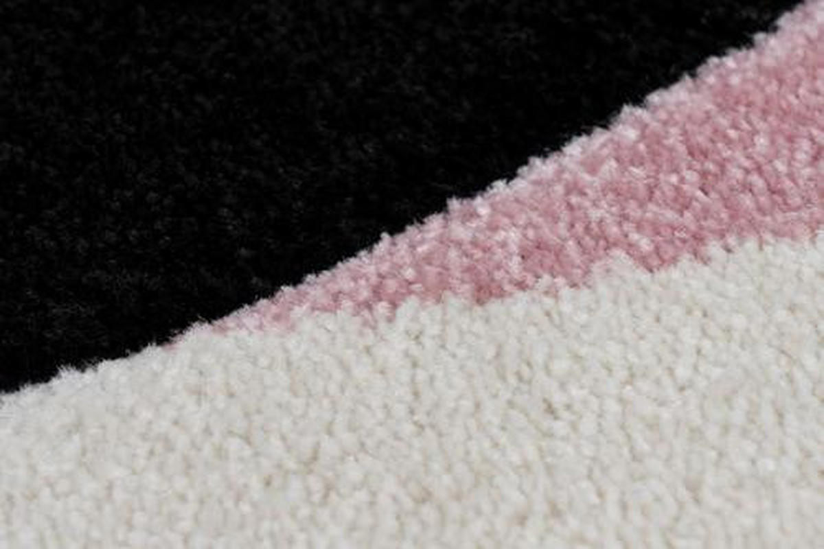 DĚTSKÝ KOBEREC, 80/150 cm, růžová - růžová, Trend, textil/plast (80/150cm)
