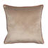 KISSENHÜLLE Beige, Braun 45/45 cm - Beige/Braun, KONVENTIONELL, Textil (45/45cm) - Ambiente