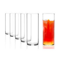 GLÄSERSET Kyoto Bar 6-teilig  - Klar, Design, Glas (463ml) - Stölzle