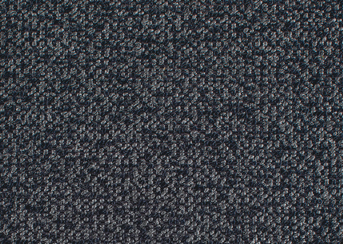ARMLEHNSTUHL  in Flachgewebe  - Dunkelgrau/Eichefarben, Design, Holz/Textil (60/84/68cm) - Koinor