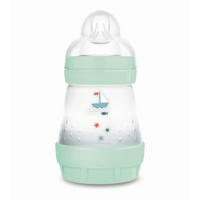 WEITHALSFLASCHE Easy Start 160 ml  - Multicolor, Basics, Kunststoff (7.1/7.1/17.1cm) - MAM