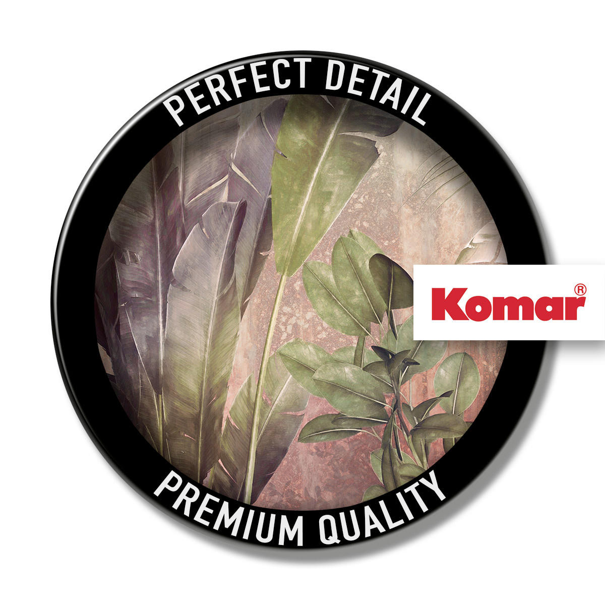 NON WOVEN-TAPET 350/250 cm  - multicolor, Basics (350/250cm) - Komar