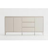SIDEBOARD  in 170/87/40 cm  - Kaschmir, Design, Holzwerkstoff/Metall (170/87/40cm) - MID.YOU