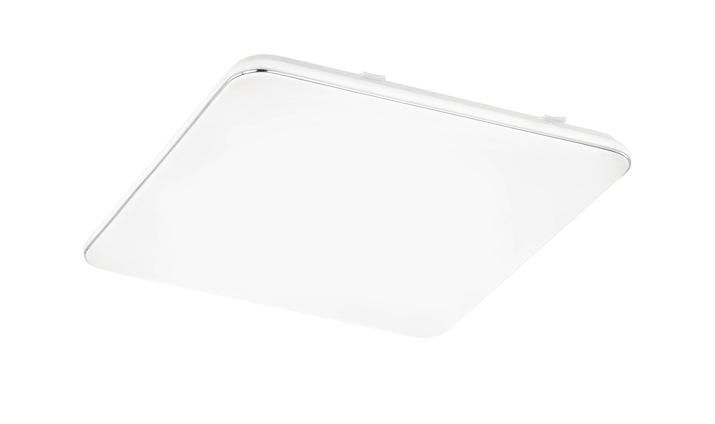 LED SVJETILJKA STROPNA ALDO  - bijela, Design, plastika (53/5/53cm)