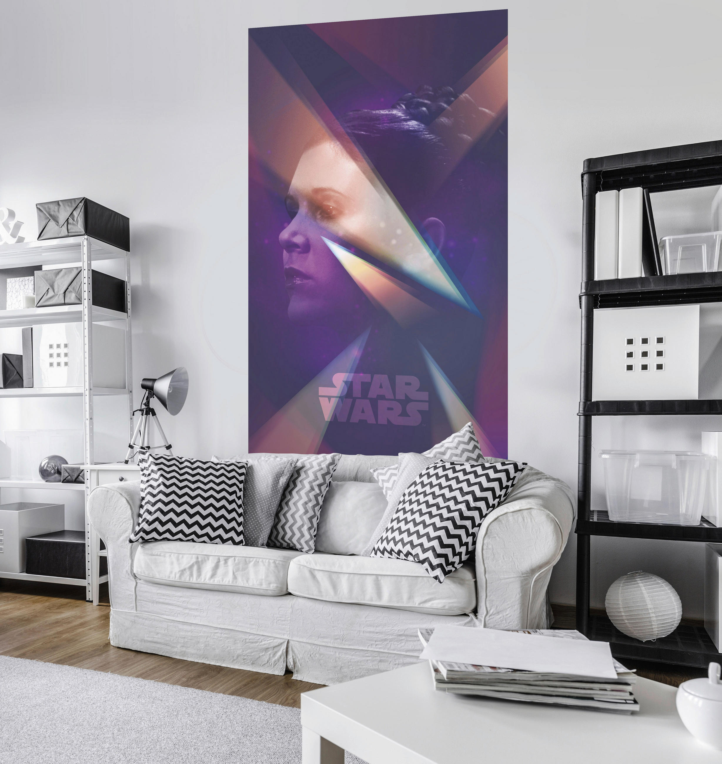VLIESTAPETE  - Multicolor, Basics (120/200cm) - Xora