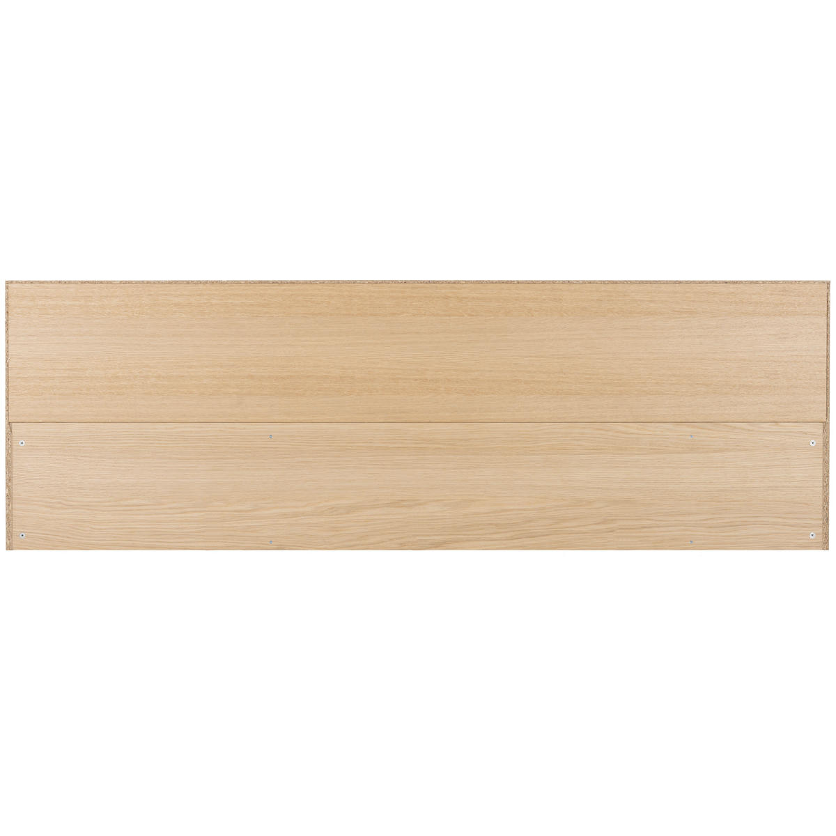 AUFSATZSCHRANK 200/65/30 cm  - Eichefarben, Design, Holz (200/65/30cm) - Livetastic