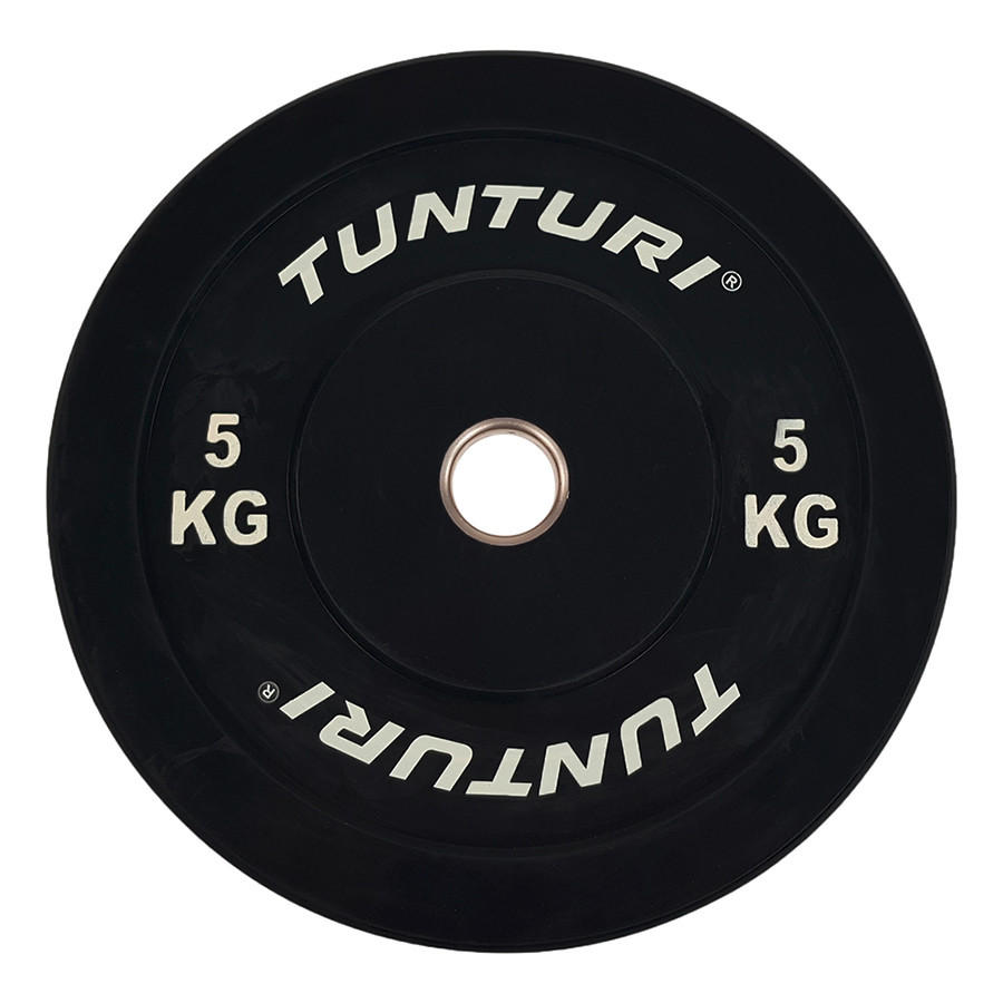 HANTELSCHEIBE  - Schwarz, KONVENTIONELL, Metall (45/45/2,5cm)