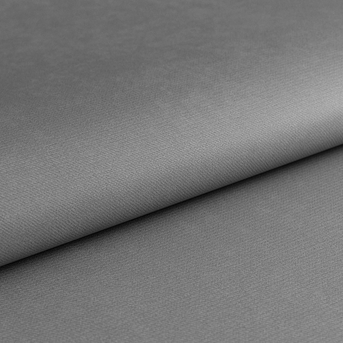 Thumbnail - Mid.you Boxspringbett, Hellgrau, Textil, Birke, Buche,Birke, Buche, Hartholz, H2, 7-Zonen, Höhe ca. 20 cm, 140x200 cm, F...