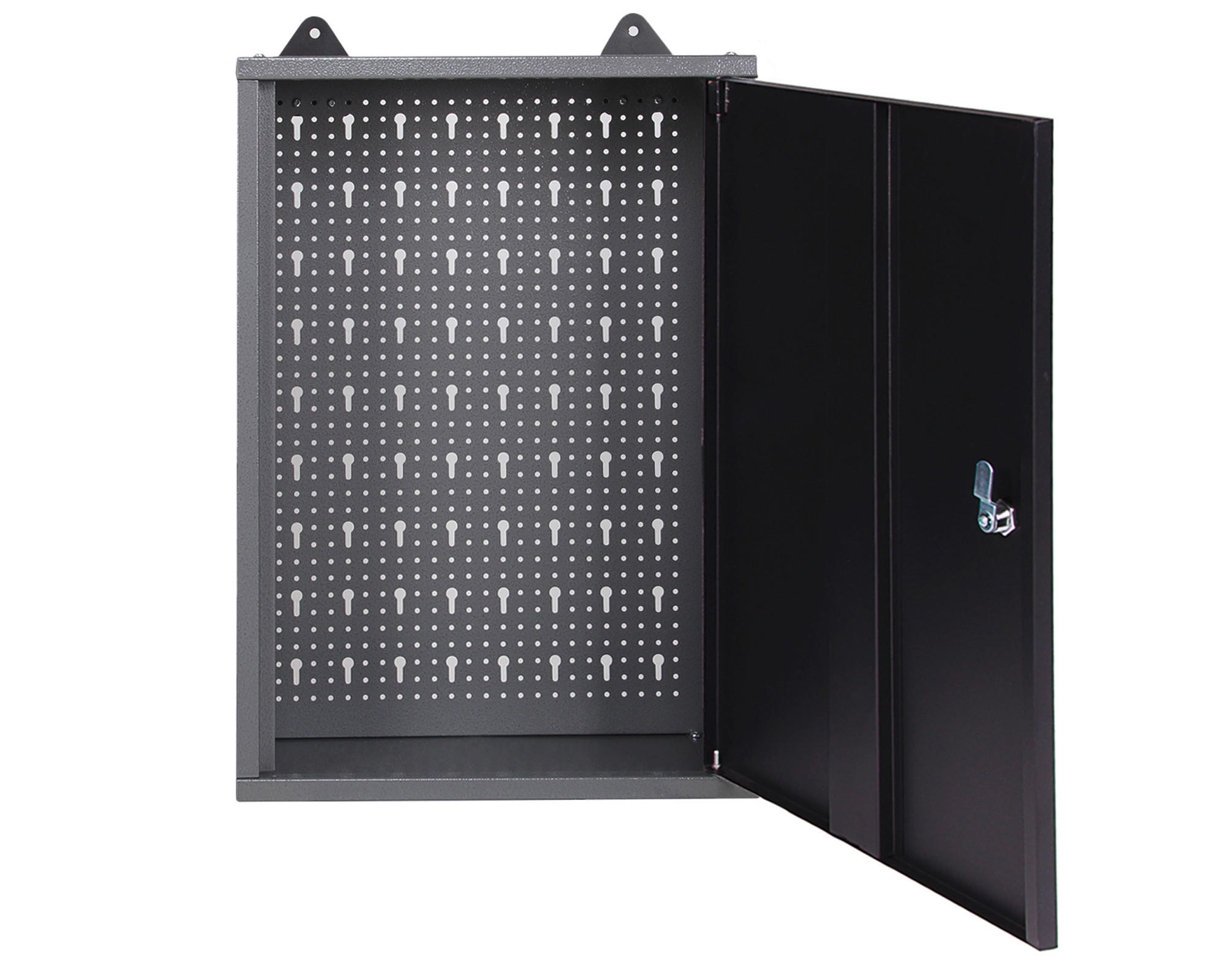 Thumbnail - Ambia Garden Werkstattschrank, Anthrazit, Grau, Metall, 42x60x20 cm, Freizeit, Heimwerken, Werkstatt