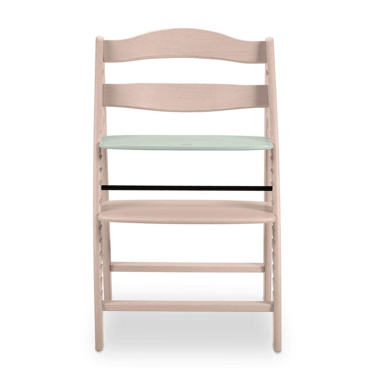 HOCHSTUHL Arketa Beech  - Weiß/Mintgrün, Basics, Holz (48/79/54cm) - Hauck