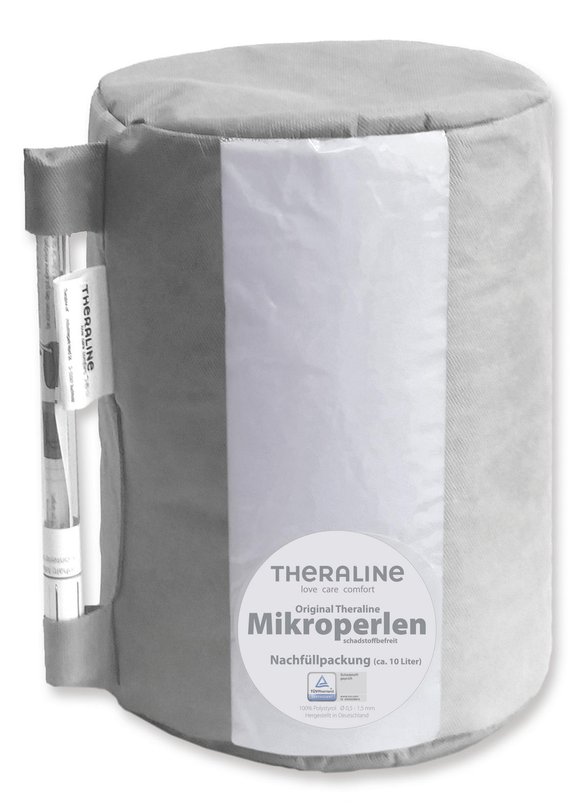 KISSENFÜLLUNG  - Weiß, Basics (26/30cm) - Theraline