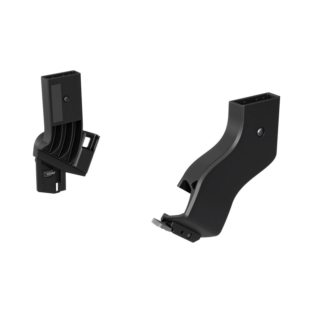 ADAPTER - Schwarz, Basics, Kunststoff (28,4/12,4/5,6cm) - Thule