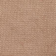 SCHLAFSOFA Plüsch Rosa  inkl. Zierkissen, Rückenkissen, Bettkasten, Schlaffunktion, Rücken echt, Liegefläche im Originalstoff  - Schwarz/Rosa, KONVENTIONELL, Kunststoff/Textil (200/73/105cm) - Carryhome