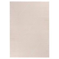 WEBTEPPICH 140/200 cm Sahara Beige  - Beige, Design, Textil (140/200cm) - Novel