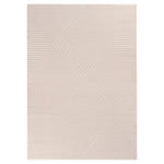 WEBTEPPICH 80/150 cm Sahara Beige  - Beige, Design, Textil (80/150cm) - Novel