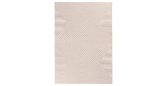 WEBTEPPICH 240/340 cm Sahara Beige  - Beige, Design, Textil (240/340cm) - Novel
