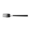 BESTECKSET Glam Chic 30-teilig Edelstahl  - Schwarz, Design, Metall - Homeware Profession.