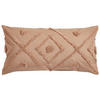 KISSENHÜLLEN-SET 40/80 cm  - Braun, MODERN, Textil (40/80cm) - Ambiente