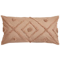 KISSENHÜLLEN-SET 40/80 cm  - Braun, MODERN, Textil (40/80cm) - Ambiente