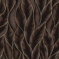 NON WOVEN-TAPET 52/1005 cm  - bronsfärgad, Basics, papper/plast (52/1005cm)