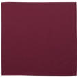 TISCHDECKE Textil Rosa 80/80 cm  - Rosa, KONVENTIONELL, Textil (80/80cm) - Novel