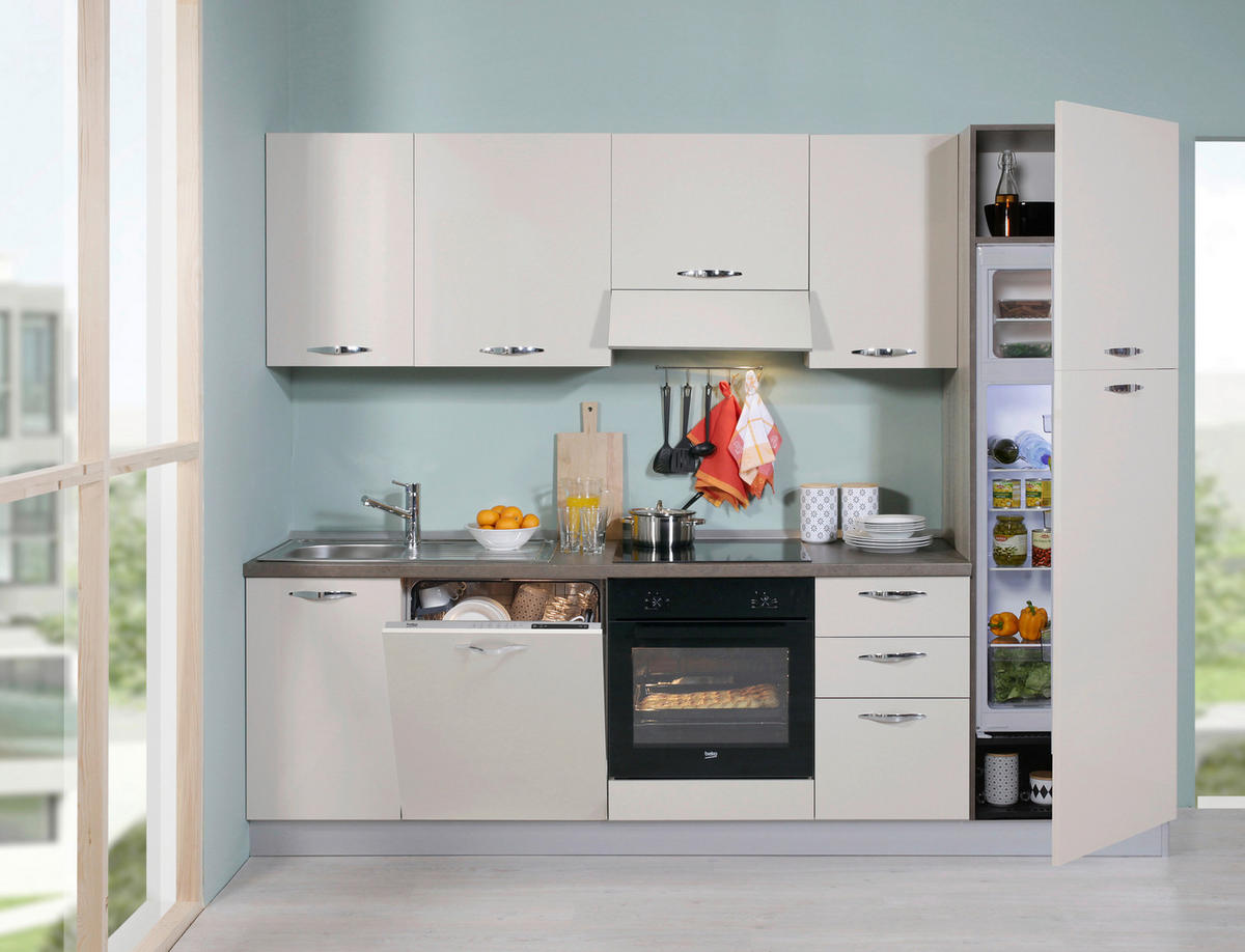 KUHINJSKI BLOK - Basics (270/216/60cm) - Italstyle