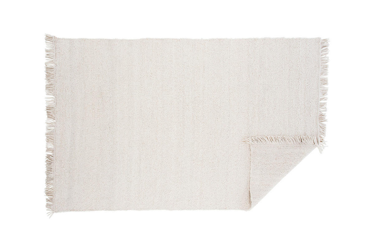 RYAMATTA 200/300 cm  - vit, Lifestyle, textil (200/300cm) - P & B