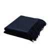 TAGESDECKE Classic Cashmere zoeppritz since 1828 130/180 cm  - Dunkelblau, KONVENTIONELL, Textil (130/180cm) - Zoeppritz