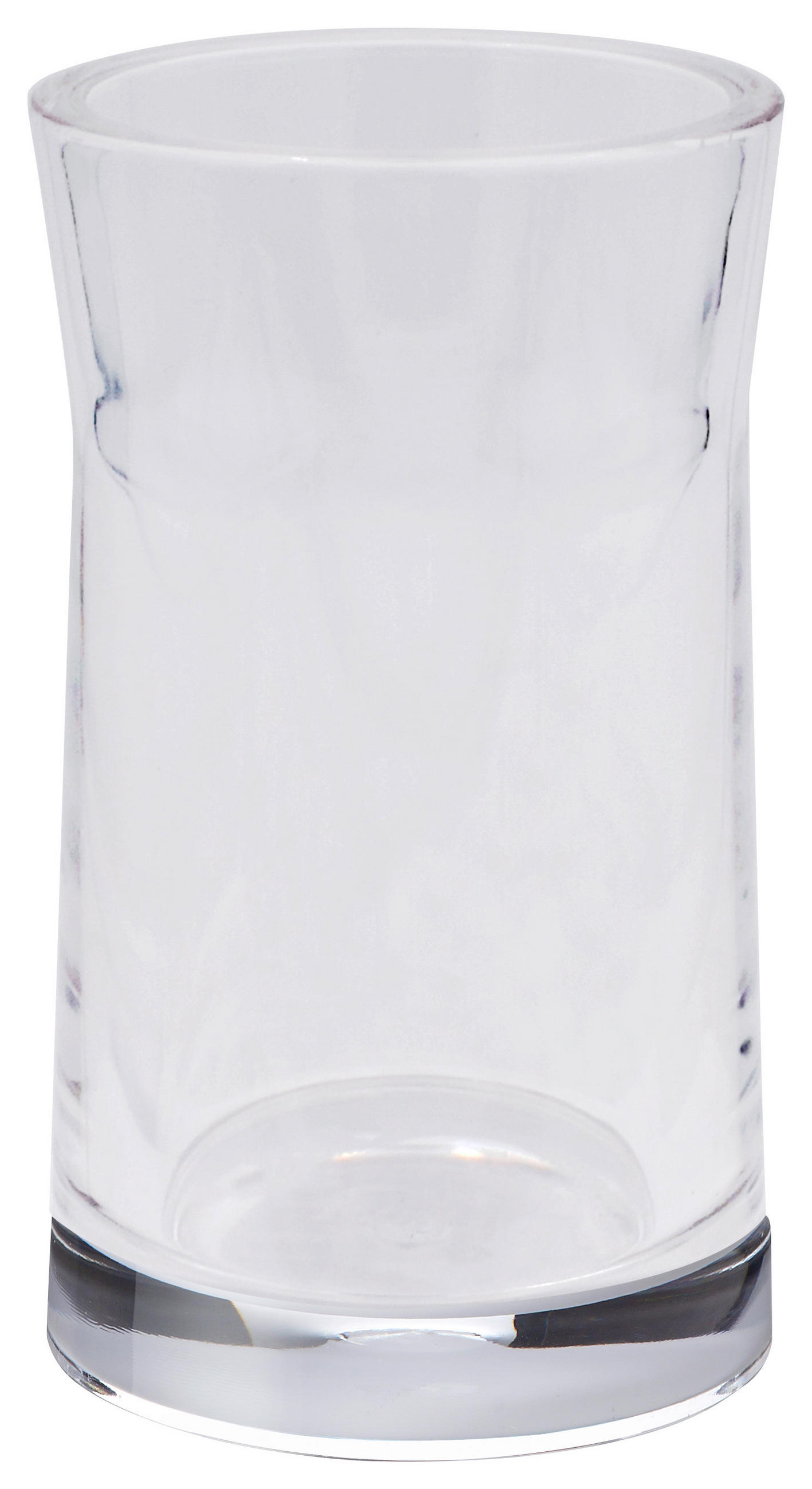 SUPORT PERIUTA DINTI plastic  - transparent, Basics, plastic (6,8/12/6,8cm) - Sadena