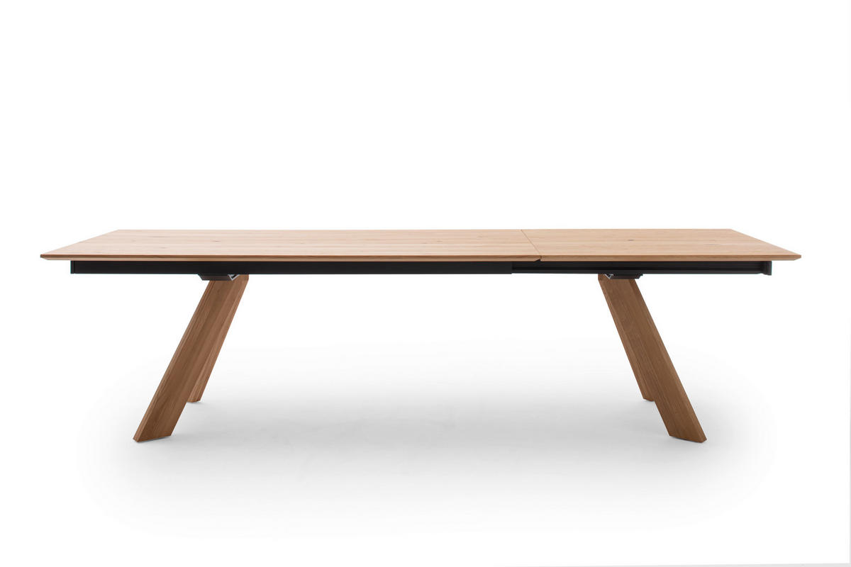 ESSTISCH in Holz 190/100/75 cm  - Eichefarben, Design, Holz (190/100/75cm) - Venjakob