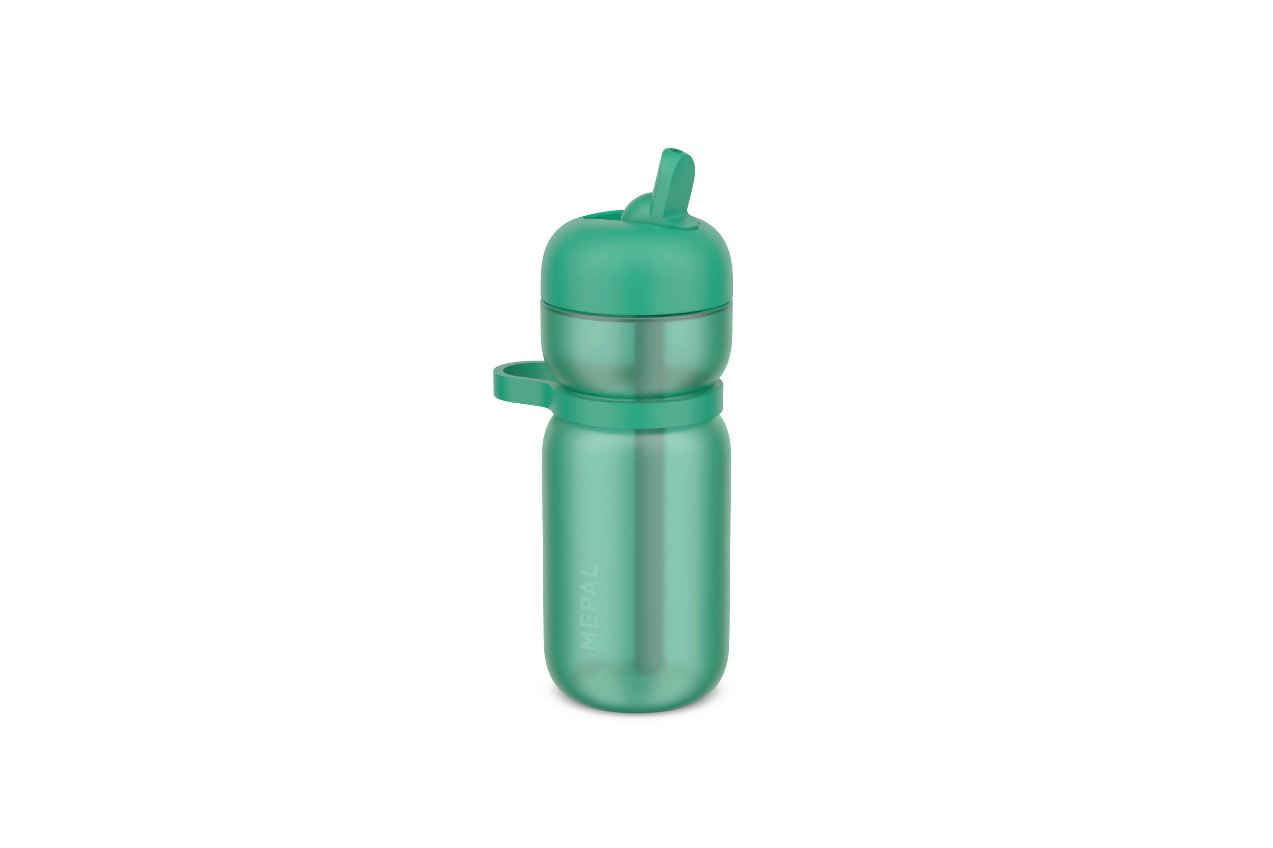 UNIVERZÁLNÍ LÁHEV 0,6 l - zelená, plast (0,6l) - Mepal