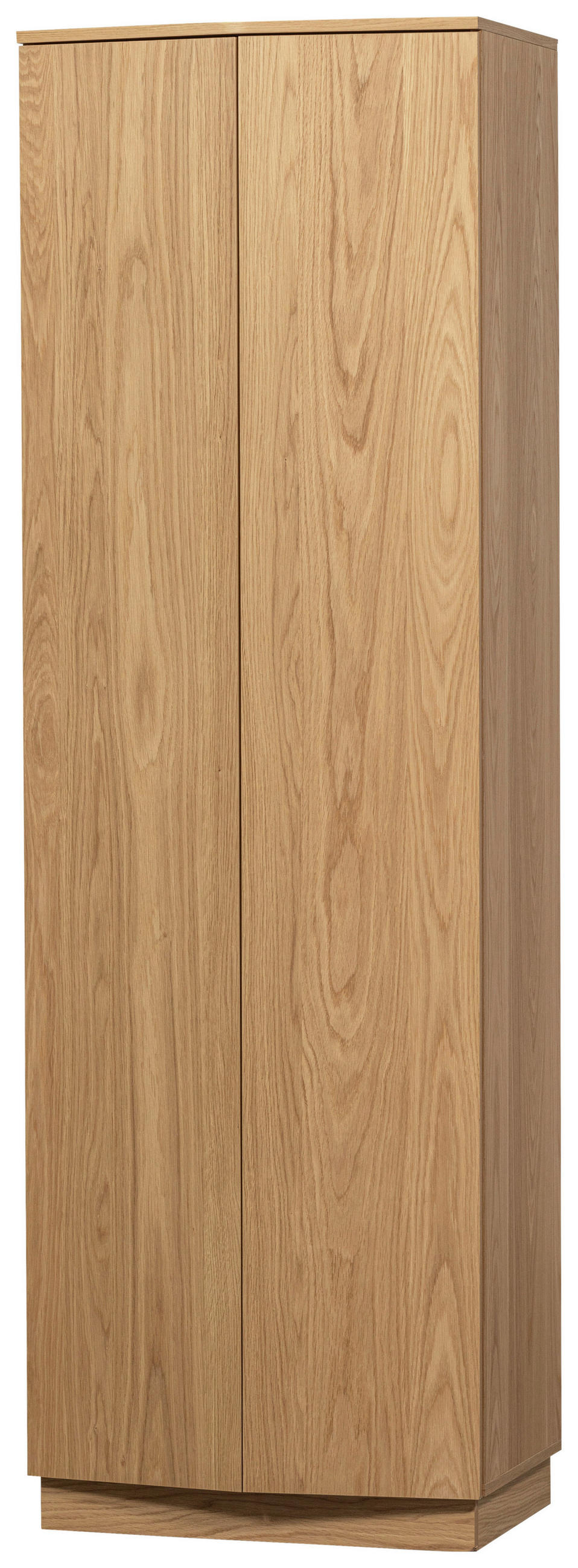 MEHRZWECKSCHRANK 67/210/46 cm  in Eichefarben  - Eichefarben, Design, Holz (67/210/46cm) - Livetastic